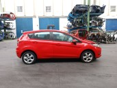 ford fiesta (cb1) del año 2009