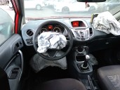 ford fiesta (cb1) del año 2009