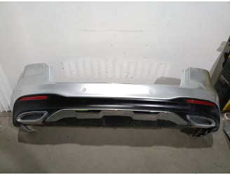 Recambio de paragolpes trasero para mercedes-benz gle (w166) 250 d 4-matic (166.004) referencia OEM IAM A16688510389999 A1668851