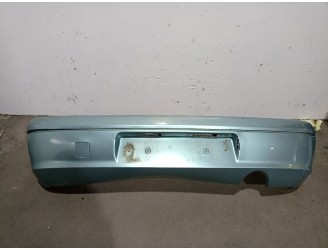 Recambio de paragolpes trasero para ford fiesta (dx) 1.3 cat referencia OEM IAM 1106135 1106135 