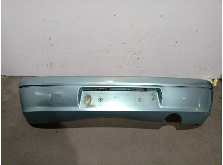 Recambio de paragolpes trasero para ford fiesta (dx) 1.3 cat referencia OEM IAM 1106135 1106135 