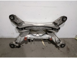 Recambio de puente trasero para audi a8 (4e2) 3.0 tdi quattro referencia OEM IAM 4E0505235H 4E0505235H 