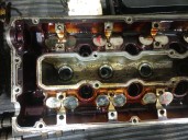 Recambio de culata para saab 9-5 station wagon (ys3e) 2.3 t referencia OEM IAM 55557210 55557210 