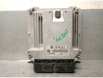 Recambio de centralita motor uce para porsche cayenne (92a) 3.0 diesel referencia OEM IAM 7P5907401D 0281017906