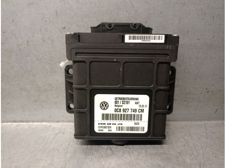 Recambio de modulo electronico para porsche cayenne (92a) 3.0 diesel referencia OEM IAM 0C8927749CM 