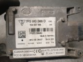 Recambio de sensor para porsche cayenne (92a) 3.0 diesel referencia OEM IAM 7P5910566D 6PZ01031607