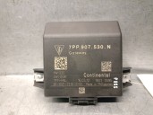 Recambio de modulo electronico para porsche cayenne (92a) 3.0 diesel referencia OEM IAM 7PP907530N 1B015595