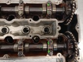 Recambio de culata para saab 9-5 station wagon (ys3e) 2.3 t referencia OEM IAM 55557210 55557210 