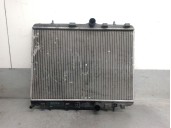 Recambio de radiador agua para peugeot 207 16v referencia OEM IAM P9685852680 1330P9 