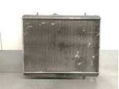 Recambio de radiador agua para peugeot 207 16v referencia OEM IAM P9685852680 1330P9 