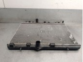 Recambio de radiador agua para peugeot 207 16v referencia OEM IAM P9685852680 1330P9 