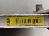 Recambio de radiador agua para peugeot 207 16v referencia OEM IAM P9685852680 1330P9 