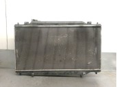 Recambio de radiador agua para mazda 3 (bm, bn) 2.2 d referencia OEM IAM 2230003373 SH1215200 