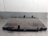 Recambio de radiador agua para mazda 3 (bm, bn) 2.2 d referencia OEM IAM 2230003373 SH1215200 