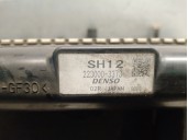 Recambio de radiador agua para mazda 3 (bm, bn) 2.2 d referencia OEM IAM 2230003373 SH1215200 