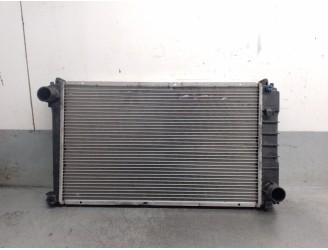 Recambio de radiador agua para bmw serie 3 compacto (e36) 318tds referencia OEM IAM 22455090 17002245508 