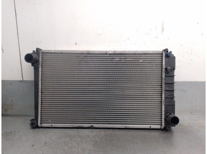 Recambio de radiador agua para bmw serie 3 compacto (e36) 318tds referencia OEM IAM 22455090 17002245508 