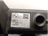 Recambio de radiador agua para bmw serie 3 compacto (e36) 318tds referencia OEM IAM 22455090 17002245508 