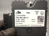 Recambio de modulo electronico para porsche cayenne (92a) 3.0 diesel referencia OEM IAM 7P0907801F 10095129053