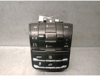 Recambio de mando multifuncion para porsche cayenne (92a) 3.0 diesel referencia OEM IAM 7P5927127G 95861313500 