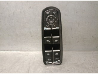 Recambio de mando elevalunas delantero izquierdo para porsche cayenne (92a) 3.0 diesel referencia OEM IAM 7PP959858AE 7PP959858A