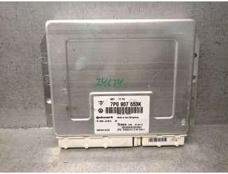 Recambio de modulo electronico para porsche cayenne (92a) 3.0 diesel referencia OEM IAM 7P0907553K 15152801482