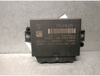 Recambio de modulo electronico para porsche cayenne (92a) 3.0 diesel referencia OEM IAM 7P5919475C 303621
