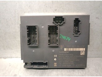 Recambio de modulo confort para porsche cayenne (92a) 3.0 diesel referencia OEM IAM 7PP907064EF 28412786023