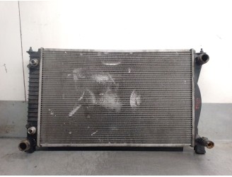 Recambio de radiador agua para audi a6 berlina (4f2) 3.0 v6 24v tdi referencia OEM IAM 4F0121251AG 4F0121251AG 