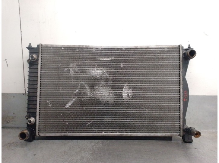 Recambio de radiador agua para audi a6 berlina (4f2) 3.0 v6 24v tdi referencia OEM IAM 4F0121251AG 4F0121251AG 