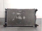 Recambio de radiador agua para audi a6 berlina (4f2) 3.0 v6 24v tdi referencia OEM IAM 4F0121251AG 4F0121251AG 