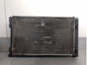 Recambio de radiador agua para audi a6 berlina (4f2) 3.0 v6 24v tdi referencia OEM IAM 4F0121251AG 4F0121251AG 