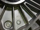 Recambio de caja transfer para jaguar f-pace (x761) 2.0 td4 referencia OEM IAM GX637K780BB T2H18960 0136126