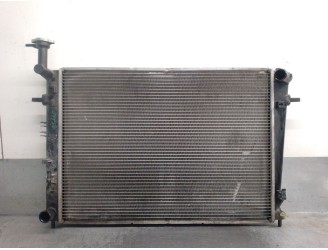 Recambio de radiador agua para kia sportage ii (je_, km_) 2.0 i 16v referencia OEM IAM 253100Z150 253100Z150 