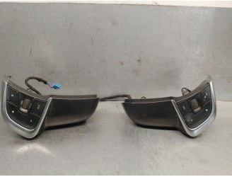 Recambio de mando volante para citroën ds4 (nx_) 1.6 hdi 110 referencia OEM IAM 96720480ZD 96720480ZD 