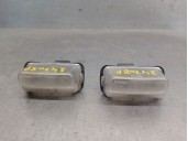 Recambio de piloto matricula para citroën ds4 (nx_) 1.6 hdi 110 referencia OEM IAM 6340A3 6340A3 