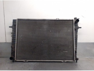 Recambio de radiador agua para kia sportage 2.0 crdi referencia OEM IAM 253102E500 253102E500 