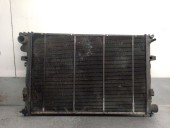 Recambio de radiador agua para fiat ulysse (220_) 1.9 td referencia OEM IAM 1475844080 1475844080 