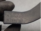 Recambio de cerradura capot para citroën ds4 (nx_) 1.6 hdi 110 referencia OEM IAM 9670552080 7934F5 