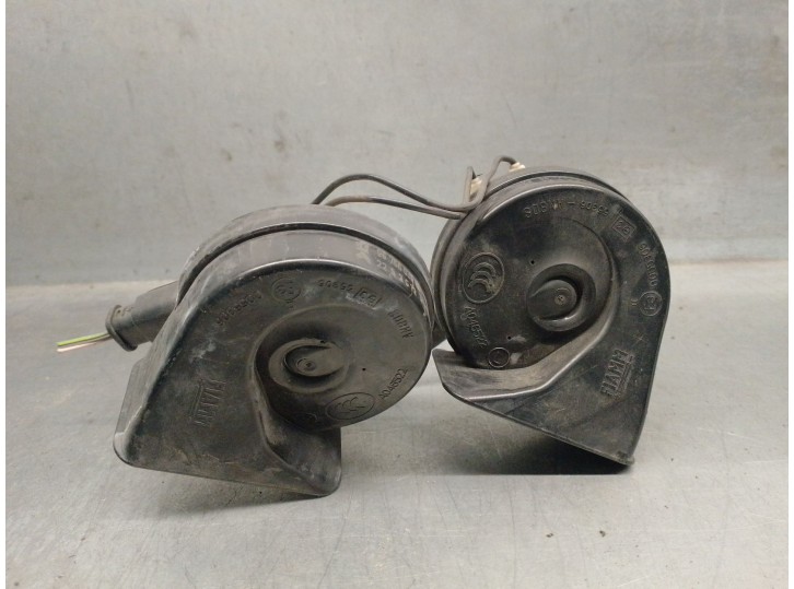 Recambio de claxon para citroën ds4 (nx_) 1.6 hdi 110 referencia OEM IAM 9676603980 6236Q3 