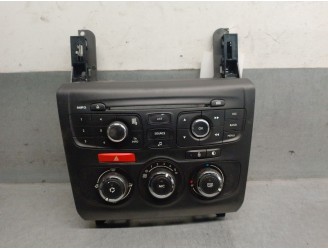 Recambio de mando climatizador para citroën ds4 (nx_) 1.6 hdi 110 referencia OEM IAM 9666395977 6155HR 