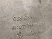 Recambio de carter para audi a3 (8l) 1.9 tdi referencia OEM IAM 038103603A 038103603N 