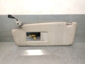 Recambio de parasol izquierdo para volkswagen touran (1t1) 1.9 tdi referencia OEM IAM 1T0857551F 1T0857551F 