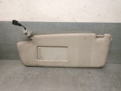 Recambio de parasol izquierdo para volkswagen touran (1t1) 1.9 tdi referencia OEM IAM 1T0857551F 1T0857551F 