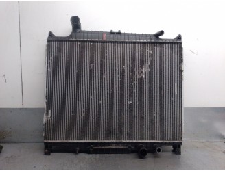 Recambio de radiador agua para land rover range rover iii (l322) 3.6 d 4x4 referencia OEM IAM 7H428005AA PCC500300 