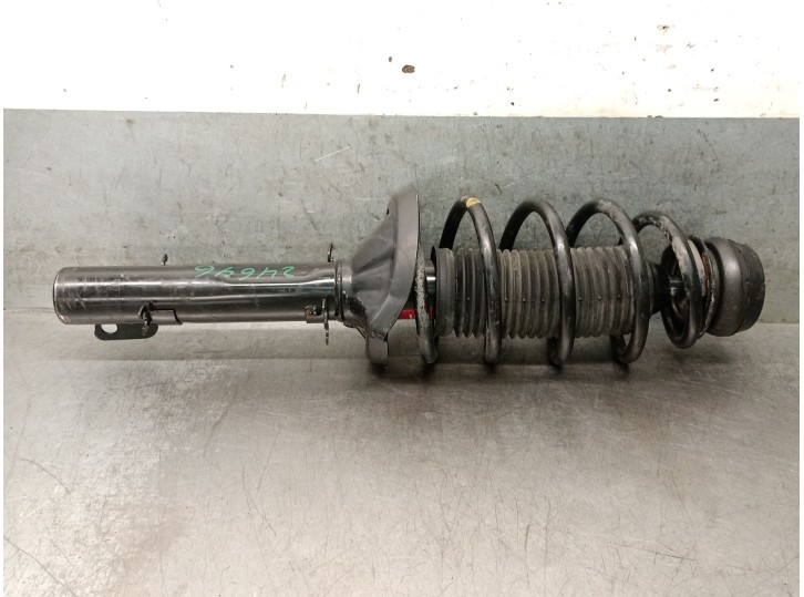 Recambio de amortiguador delantero izquierdo para audi a3 (8l) 1.9 tdi referencia OEM IAM 1J0413031N 1J0413031N 333713