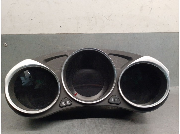 Recambio de cuadro instrumentos para citroën ds4 (nx_) 1.6 hdi 110 referencia OEM IAM 6103QF 6103QF 