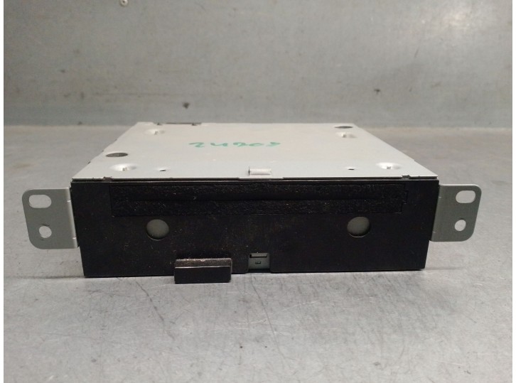 Recambio de sistema audio / radio cd para citroën ds4 (nx_) 1.6 hdi 110 referencia OEM IAM 9801189580 1607681280 A2C38143400