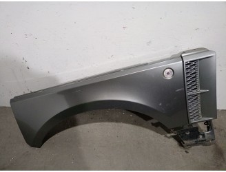 Recambio de aleta delantera izquierda para land rover range rover iii (l322) 3.6 d 4x4 referencia OEM IAM ASB760071 ASB760071 