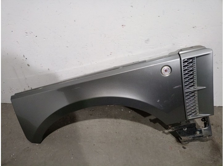 Recambio de aleta delantera izquierda para land rover range rover iii (l322) 3.6 d 4x4 referencia OEM IAM ASB760071 ASB760071 